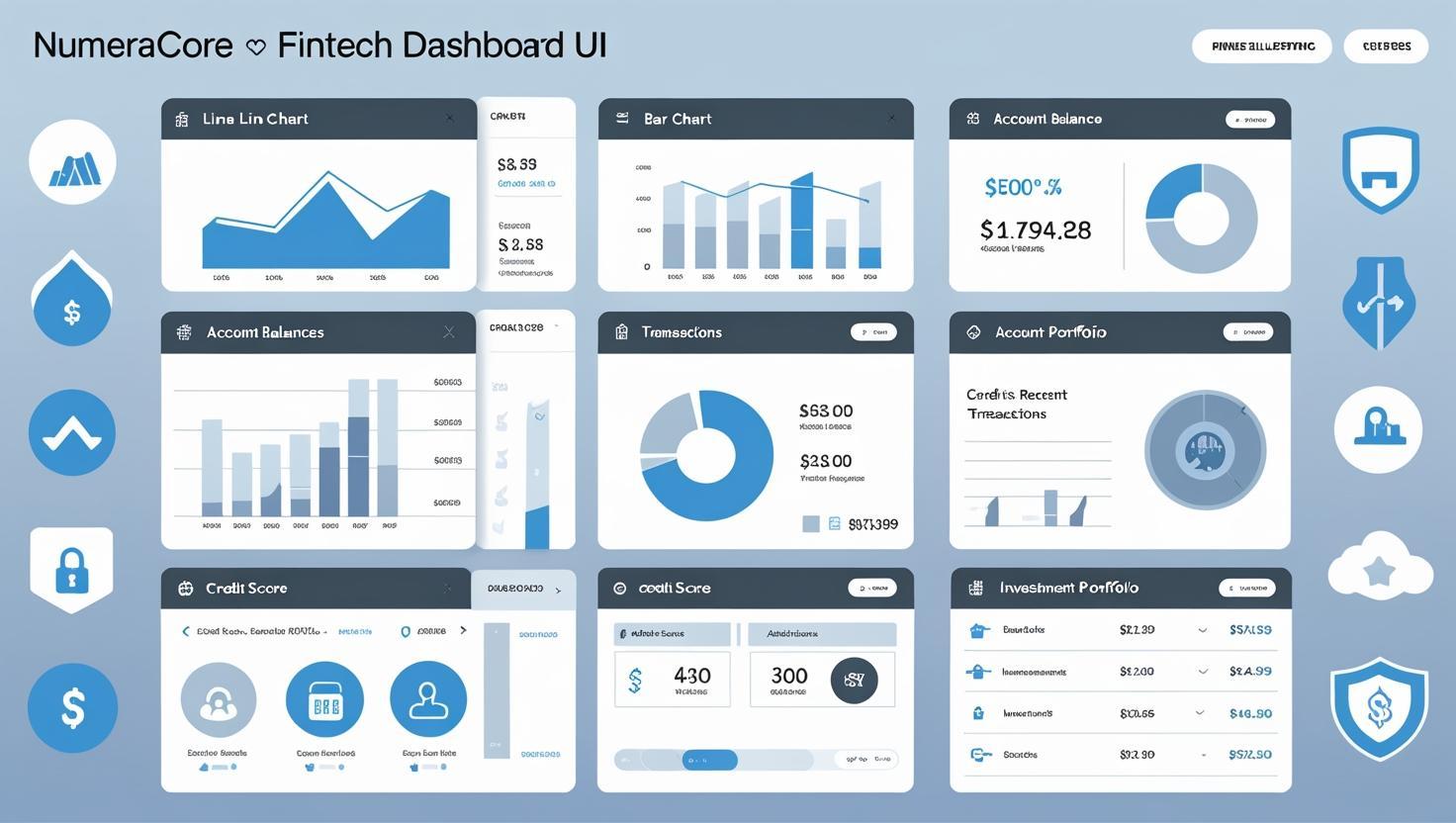 FinTech Data Platform