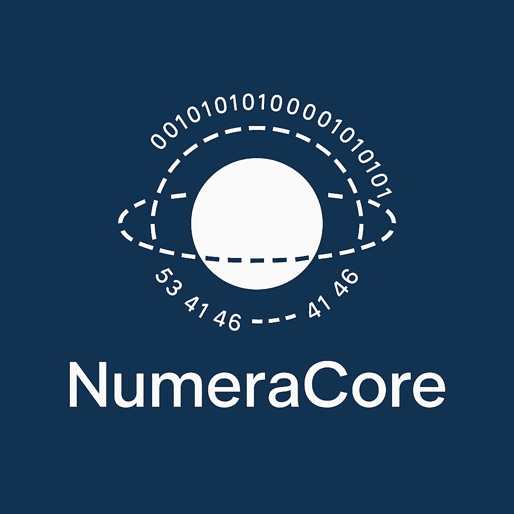 NumeraCore Logo